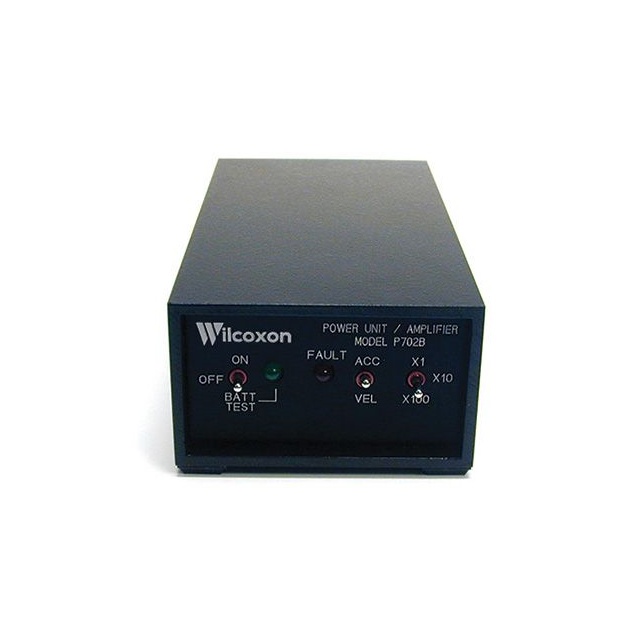 P702B Amphenol Wilcoxon Sensing Technologies  Amplifiers